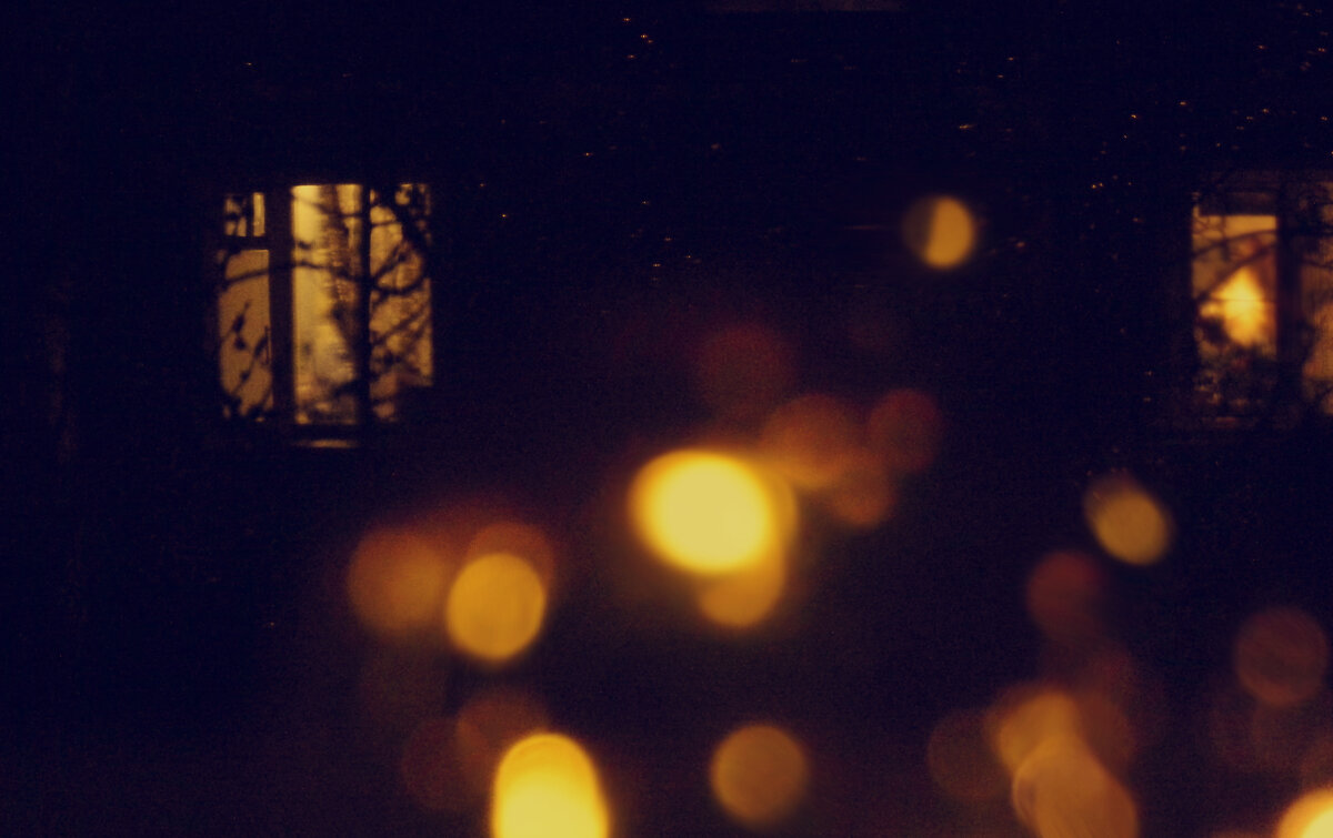 ночные окна - Лера 
