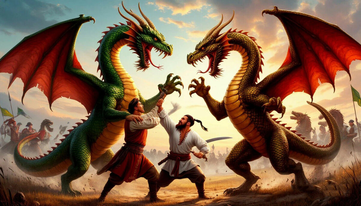 Сказки ИИ - Роман Савоцкий