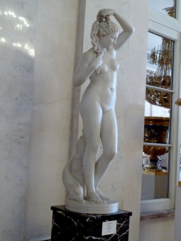 ПИТЕР, Эрмитаж. - Виктор Осипчук