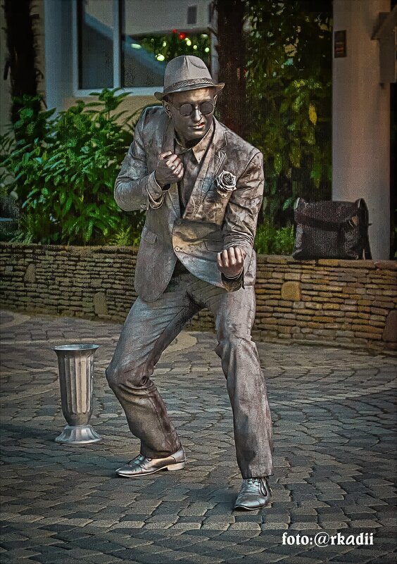 Гоните рублики.. - arkadii 