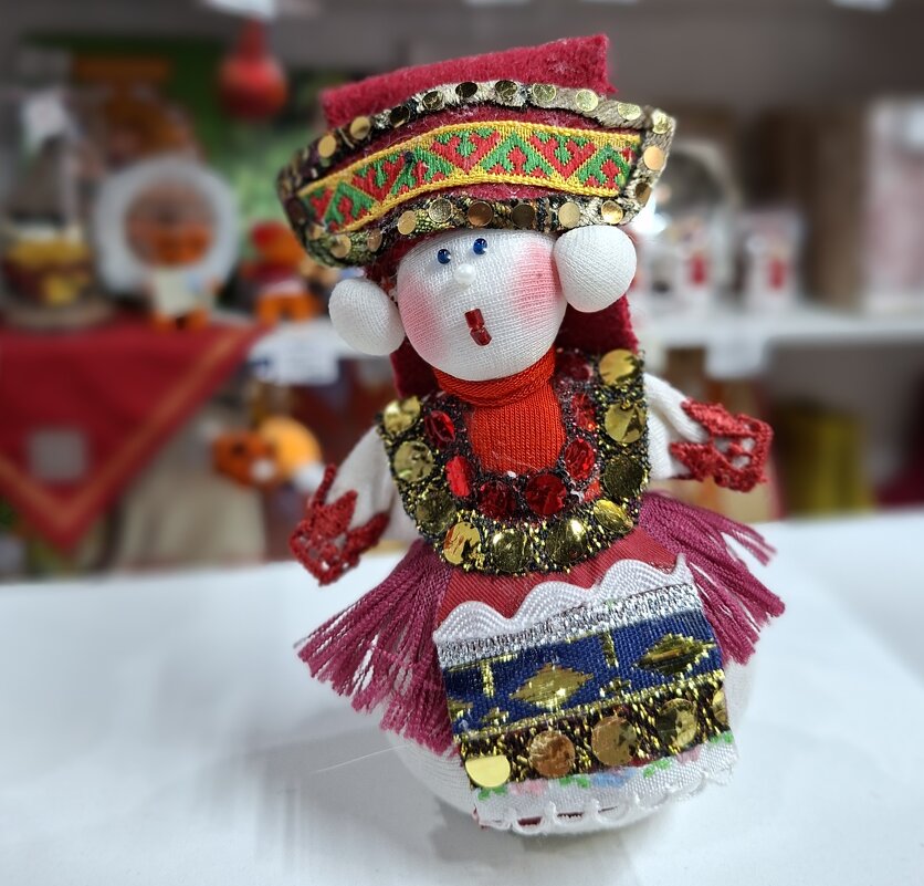 Мордовочка - ИРЭН@ .