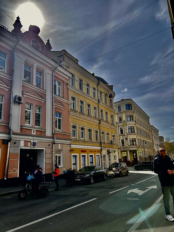 Старый город - Натали 