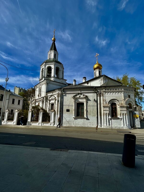 Просто церковь - Натали 