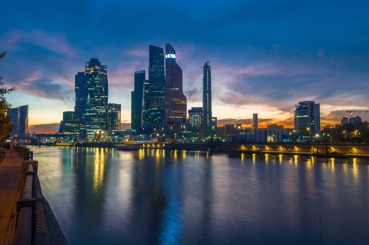 Сити - Олег Подлесных