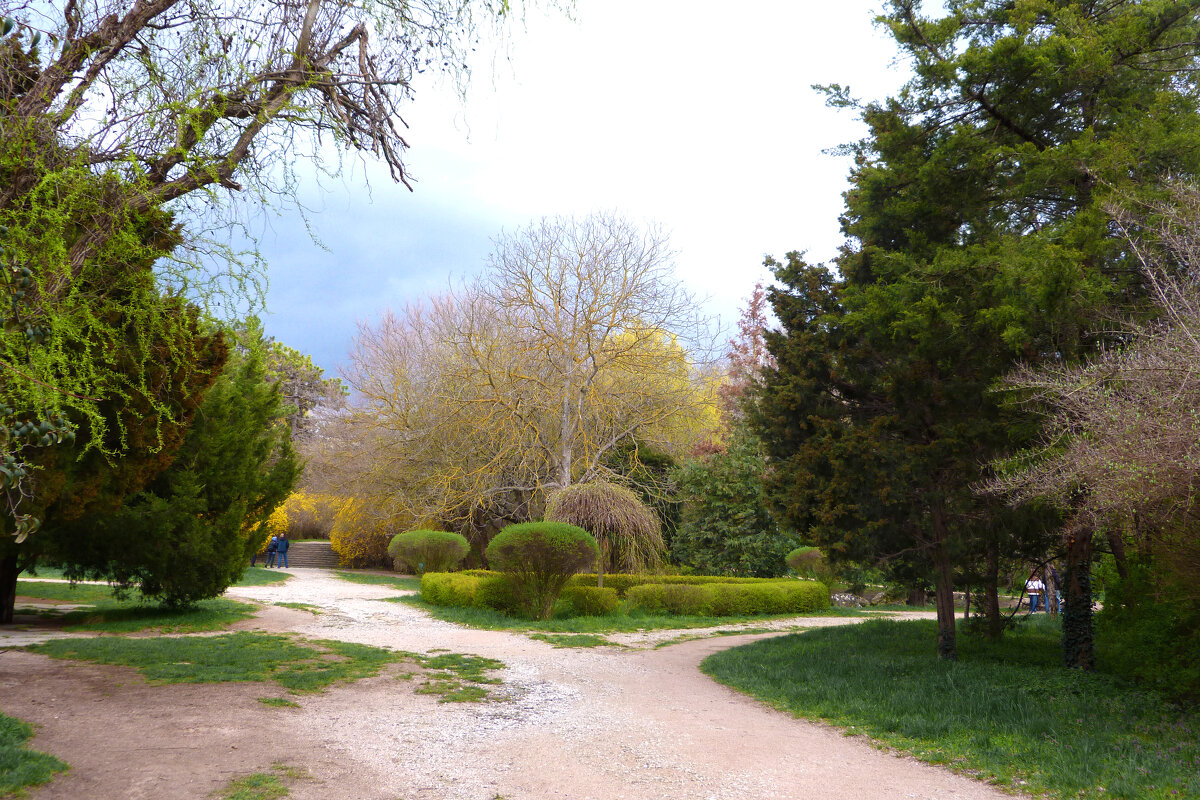 Пейзажи  Крыма - Валентин Семчишин