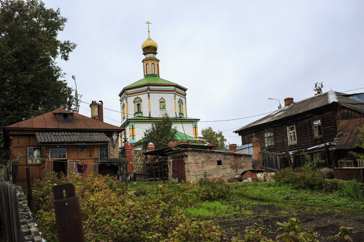Старый Серпухов - Владимир Гришин