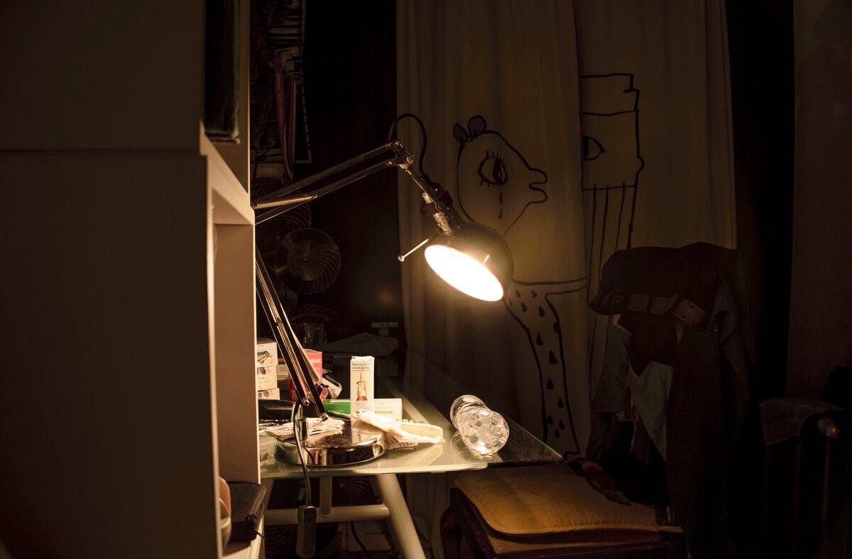 Вечер - Олег 