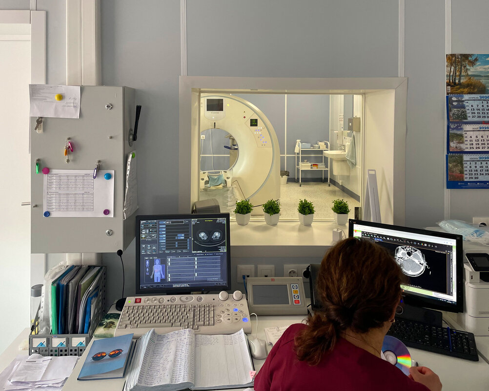 МСКТ - Андрей Л. В.