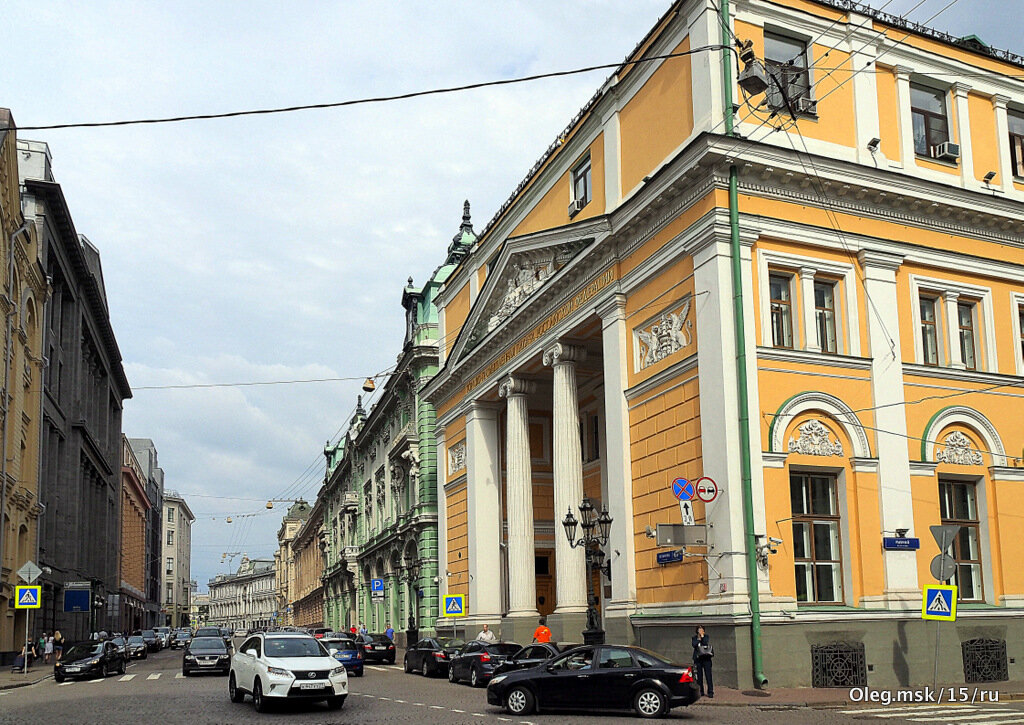 улочки переулочки - Олег Лукьянов