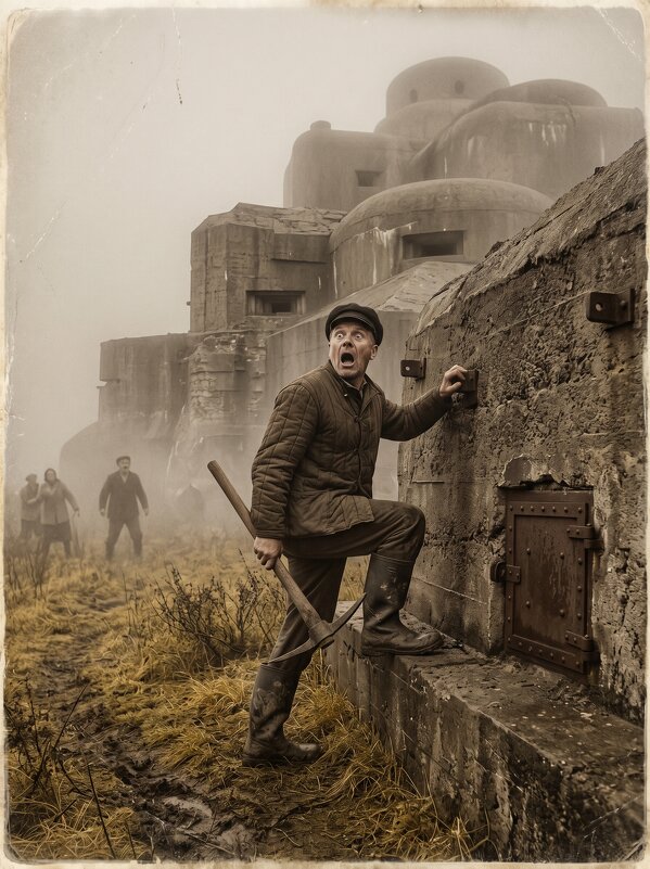 Субботник - дмитрий мякин