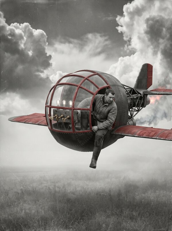 Посадка - дмитрий мякин