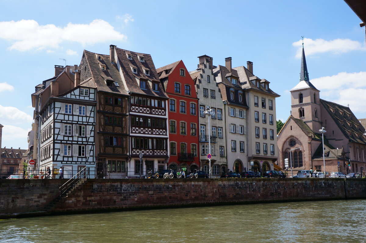 Страсбург - Алёна Савина