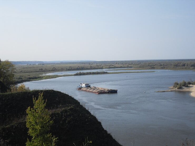 Р. ОКА - Владимир 