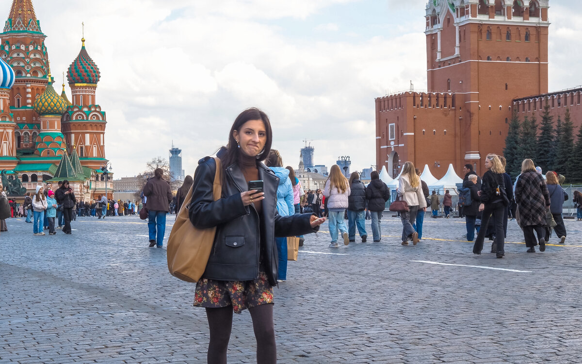Городская Зарисовка - юрий поляков