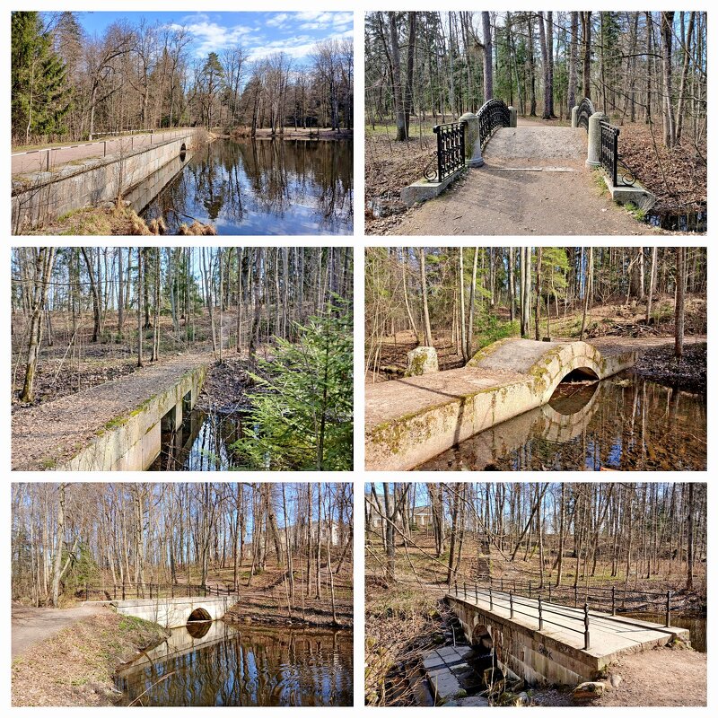 Мостики. - Лия ☼