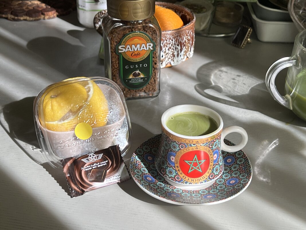 Тематический завтрак) - Натали Королева