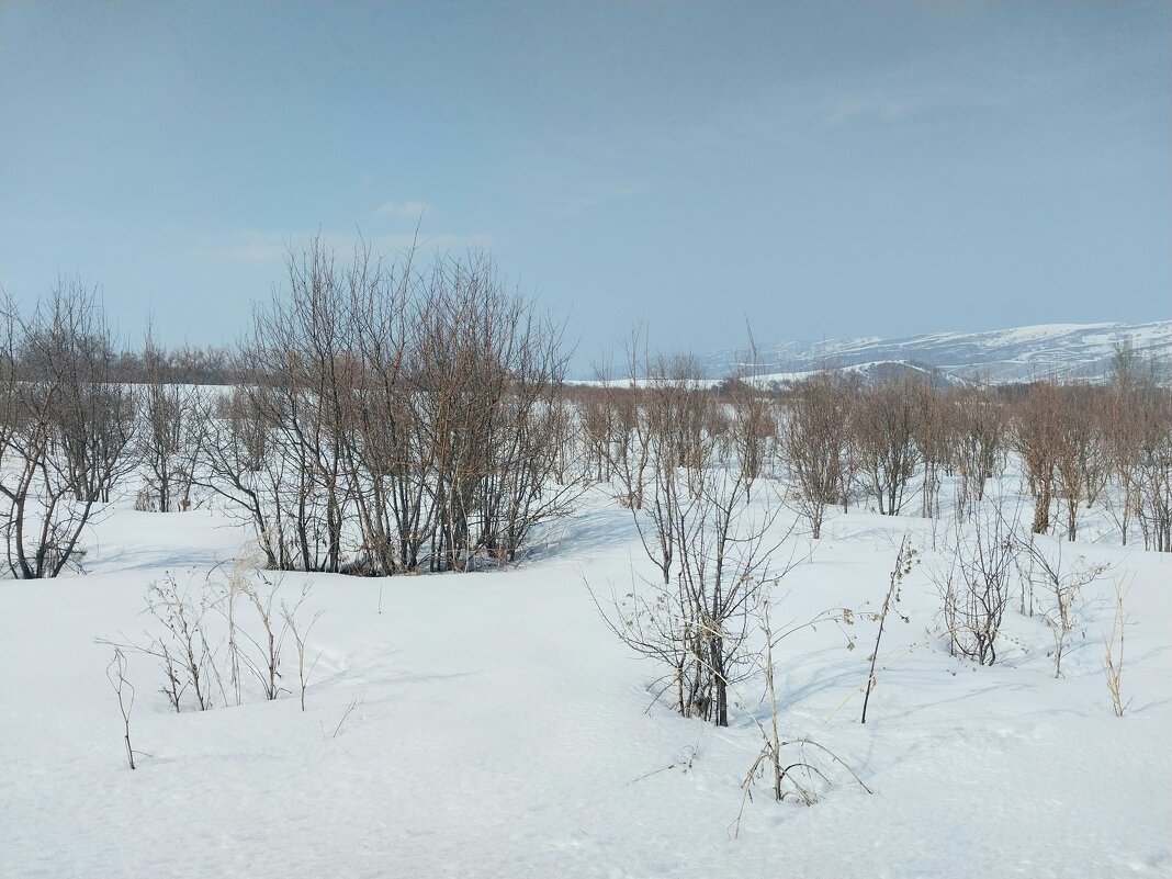 Ak Bulak. - Murat Bukaev 