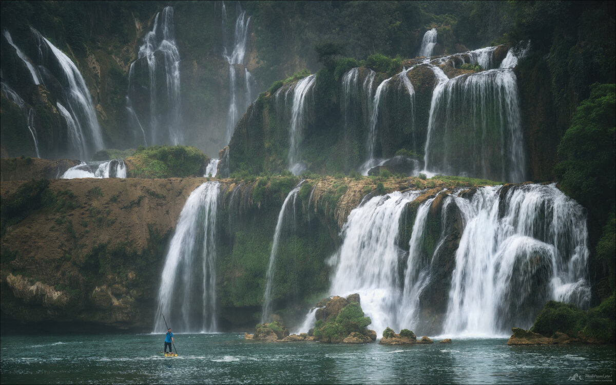 Detian Waterfall - Влад Соколовский