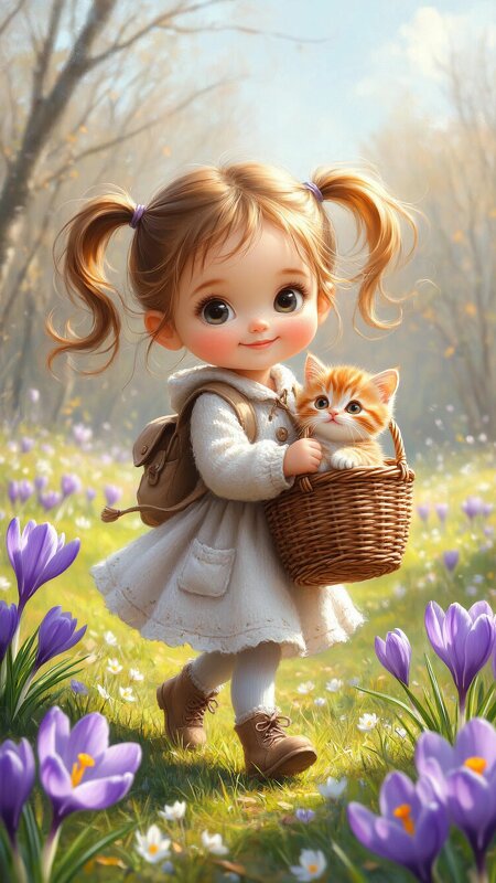 Прогулка. - Ирина 