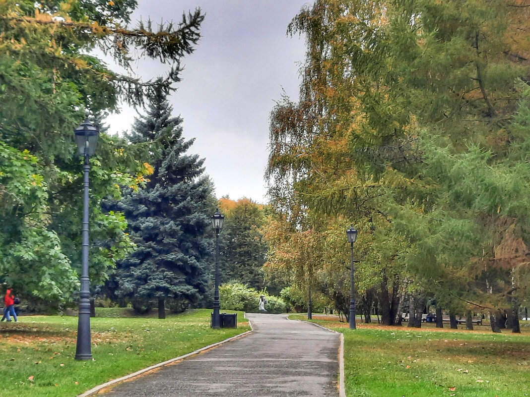 Коломенское - Irene Irene