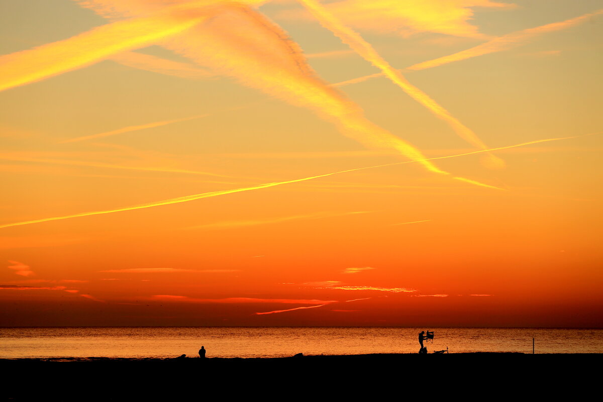 Краски заката - Валерий 
