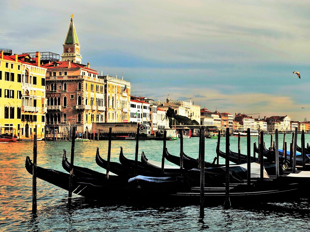 Вспоминая Венецию.. - Aida10 