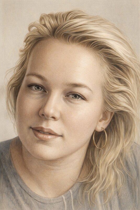 Портрет для Лены - ujgcvbif 