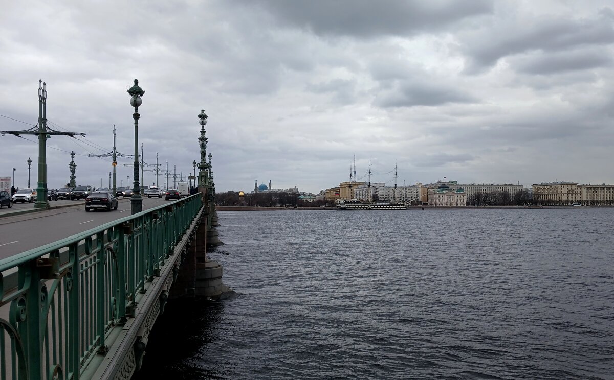 Нева - Наталья Герасимова