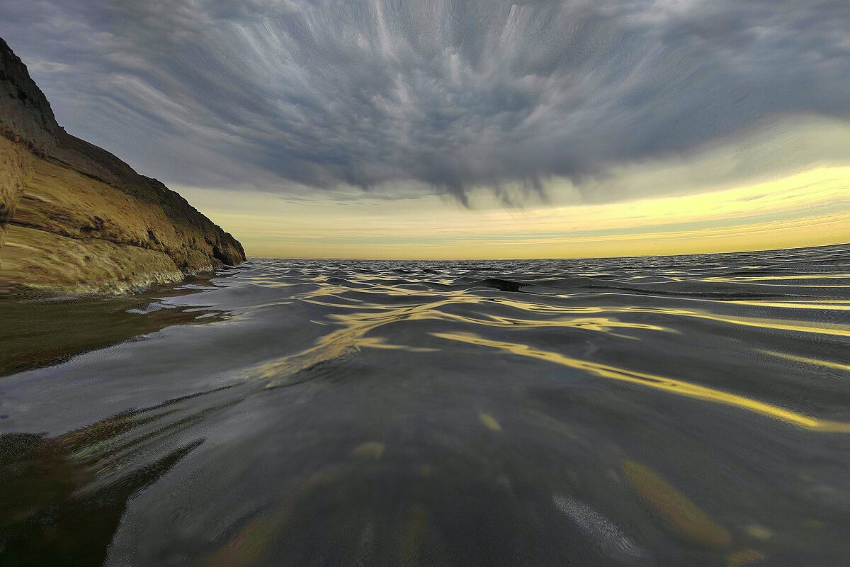 "Мчатся тучи, вьются тучи..." - Фотогруппа Весна