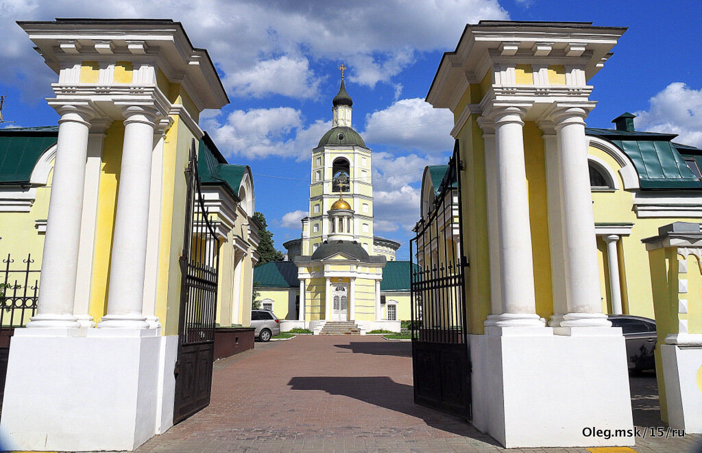 вера - Олег Лукьянов