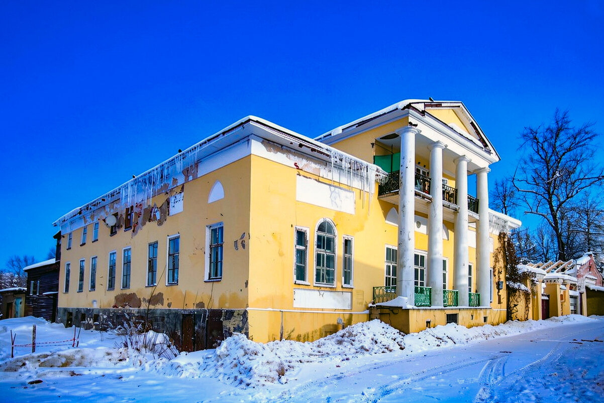 Прошлое великолепие - Александр Силинский