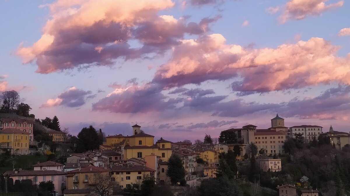 Облака - Юлия 