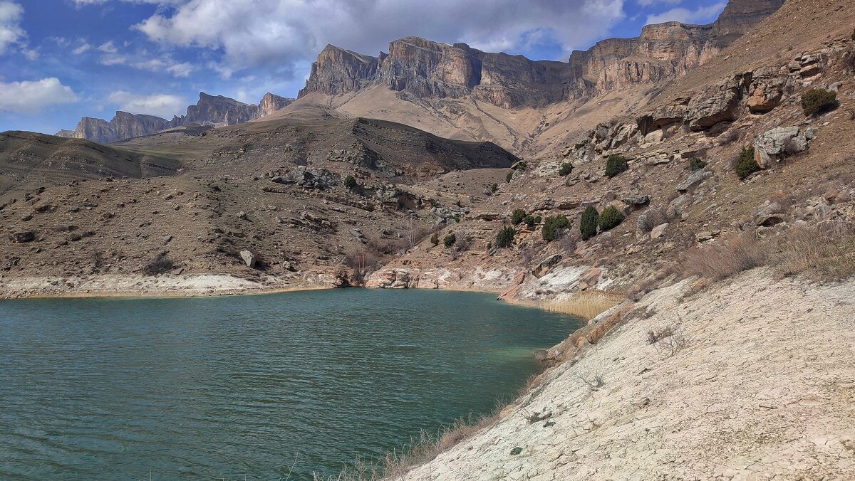 Озеро Гижгит - Мариша Тим
