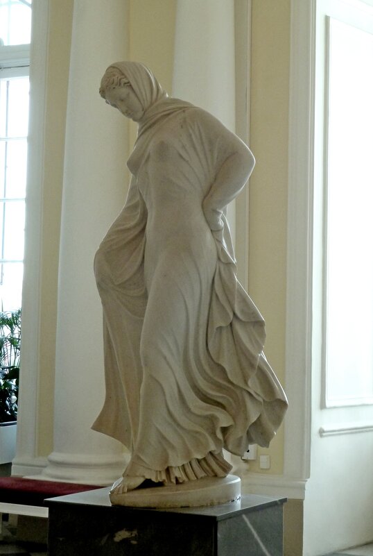 ПИТЕР, Эрмитаж. - Виктор Осипчук