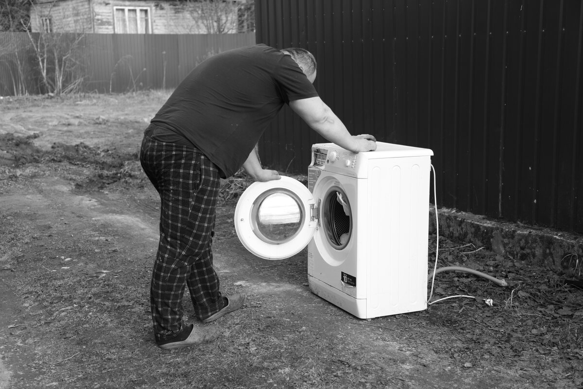 Мечты о ч/б Лейке 107. - Михаил Елочкин