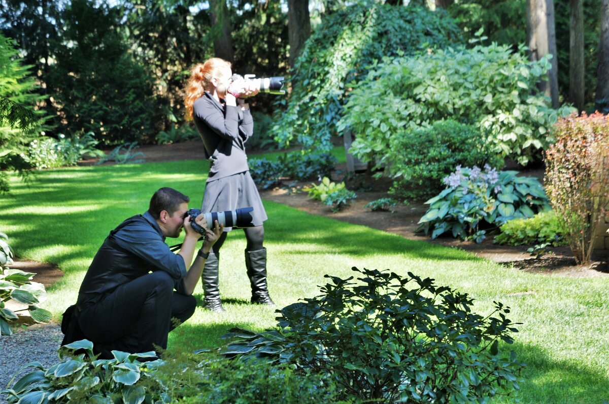 Охота на ... - Viktor Odysey