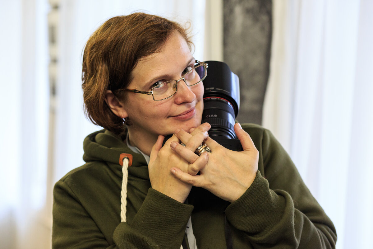 Евгения - Владимир Гришин