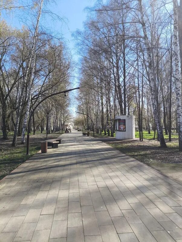 Весна в городе - Ирэн 