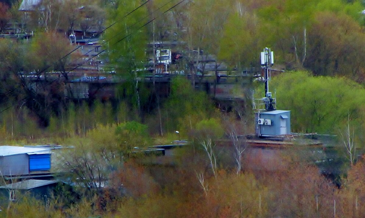 ... тайны  Замкадья... - galalog galalog