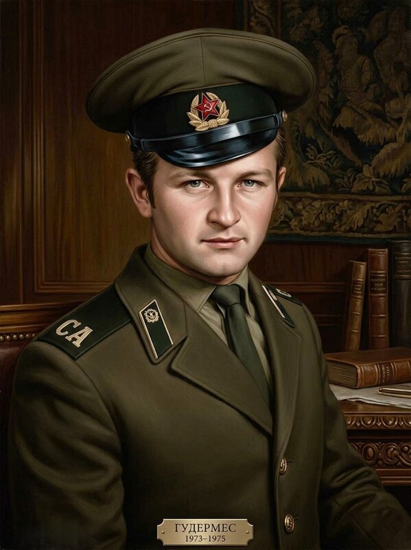 Гудермес 1973-1975г - ujgcvbif 