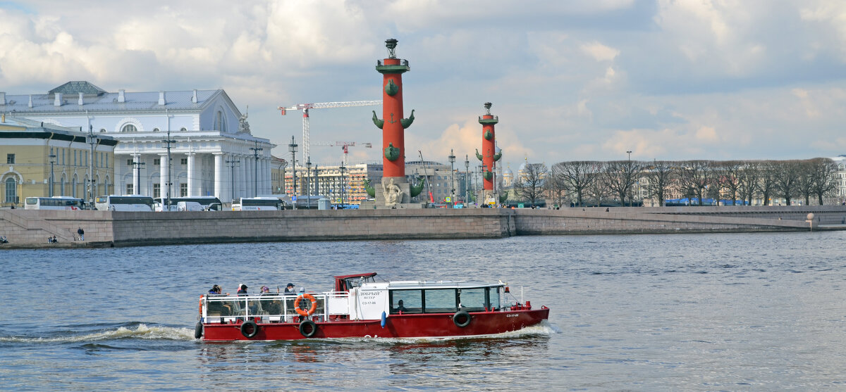 Санкт-Петербург - Борис Русаков