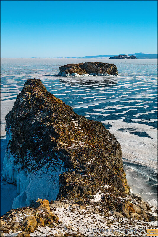 На "голове" острова - Студия фотографии