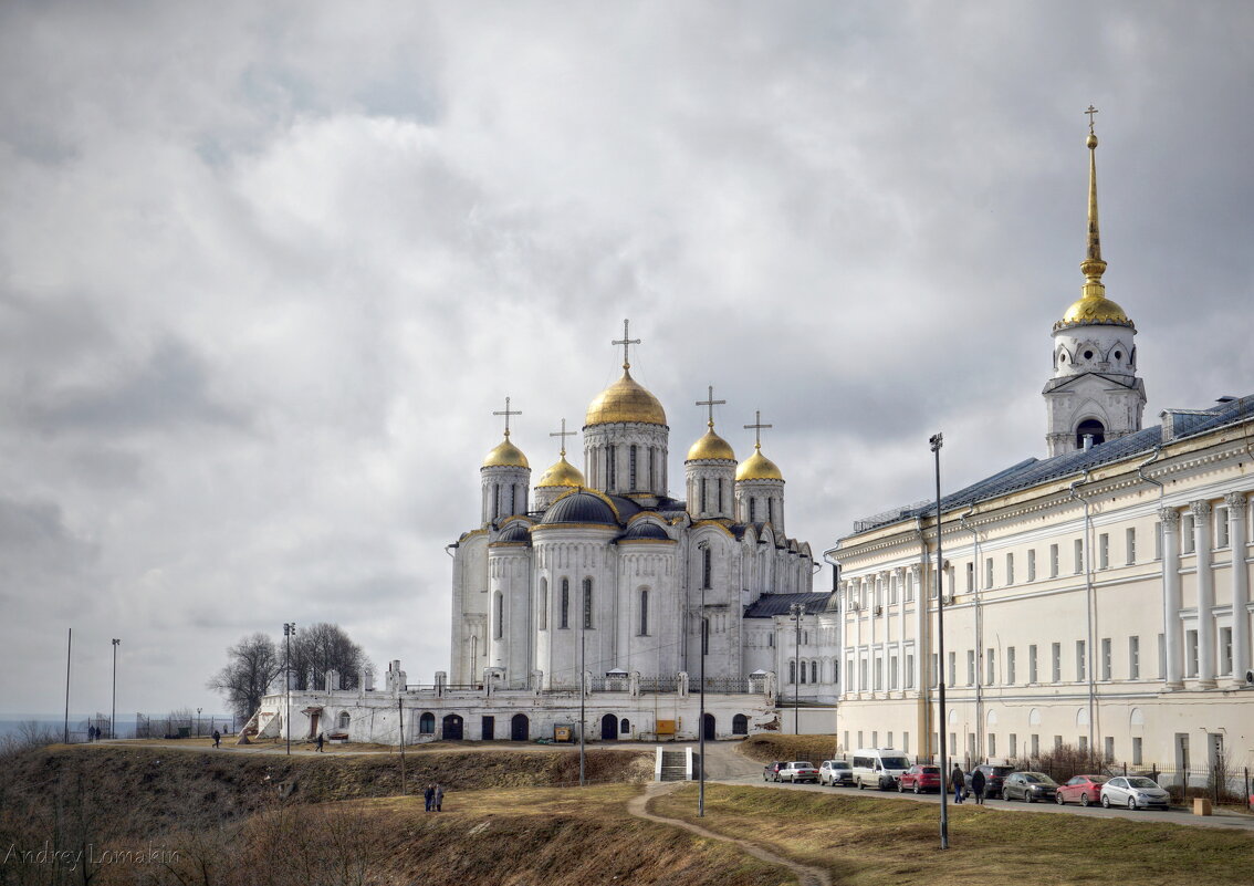Успенский собор - Andrey Lomakin