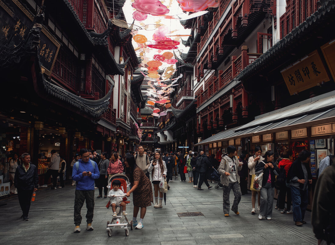 Старый город. - Лилия .