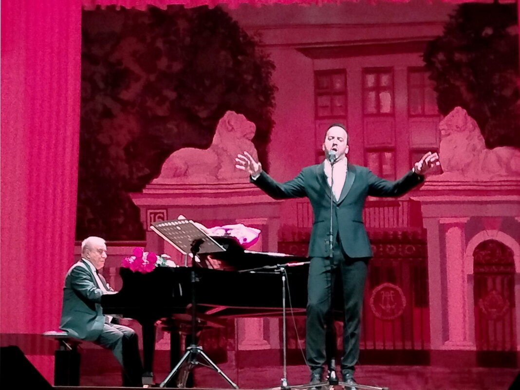 Вдоль по Питерской - Александр Чеботарь