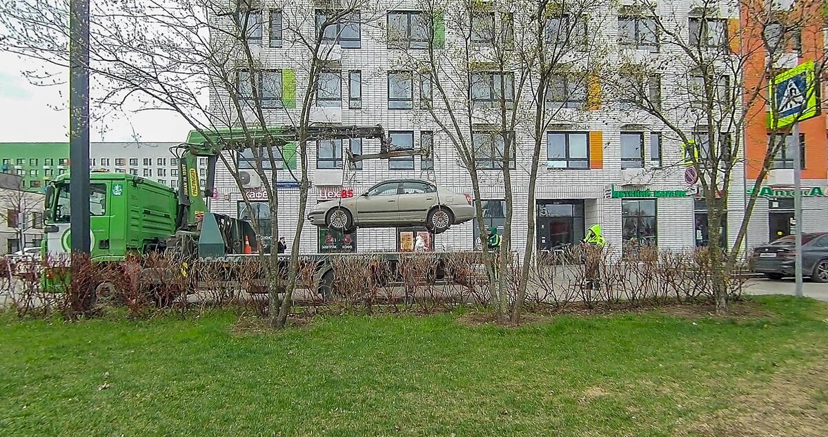 Не нарушай! - Валерий Иванович