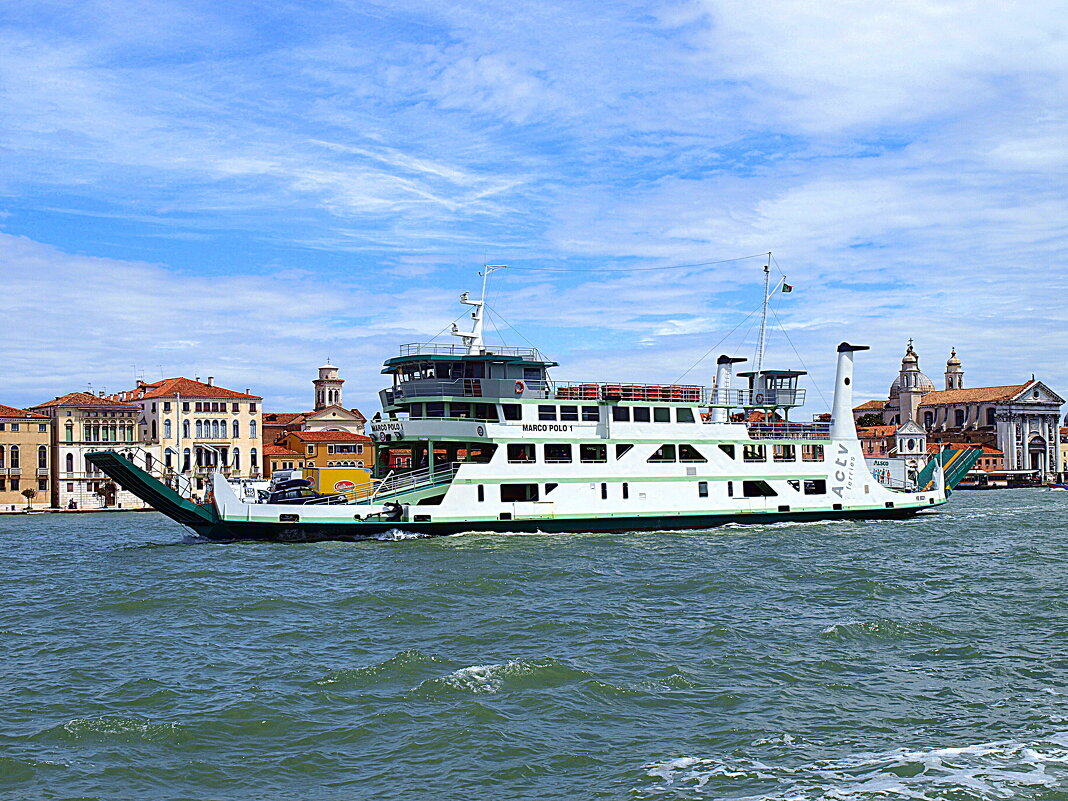 По Венецианскому заливу. - Владимир Драгунский