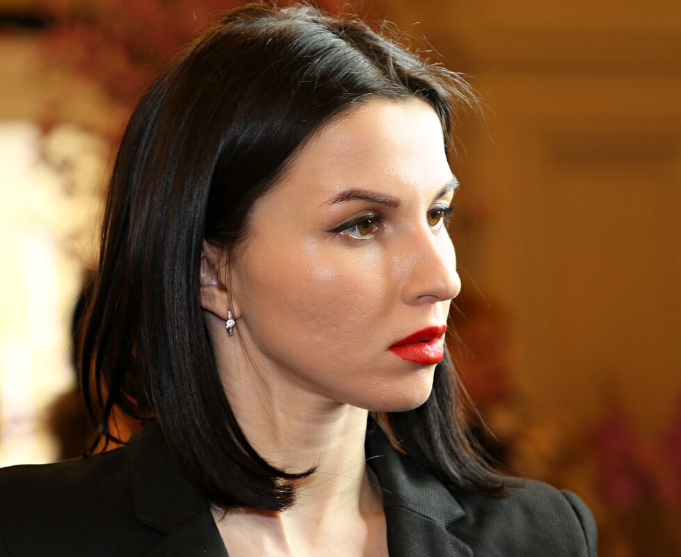 Уличный портрет - Владимир59 