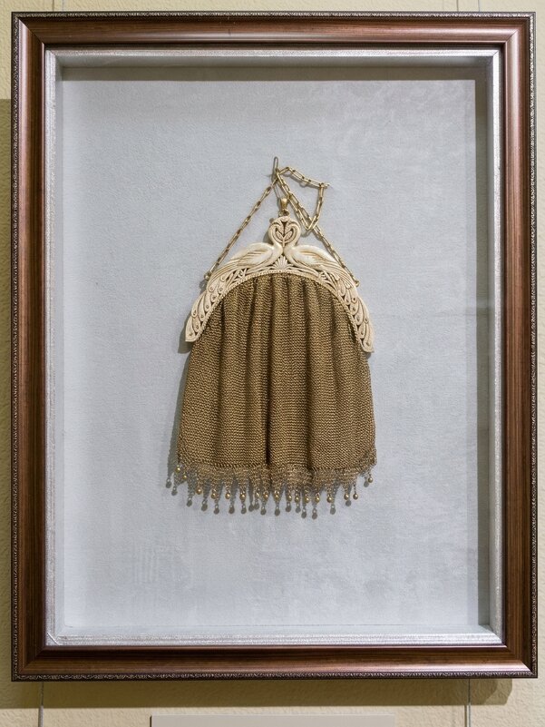 Выставка "Дамская сумочка XIX – XX веков" - Alisia La DEMA