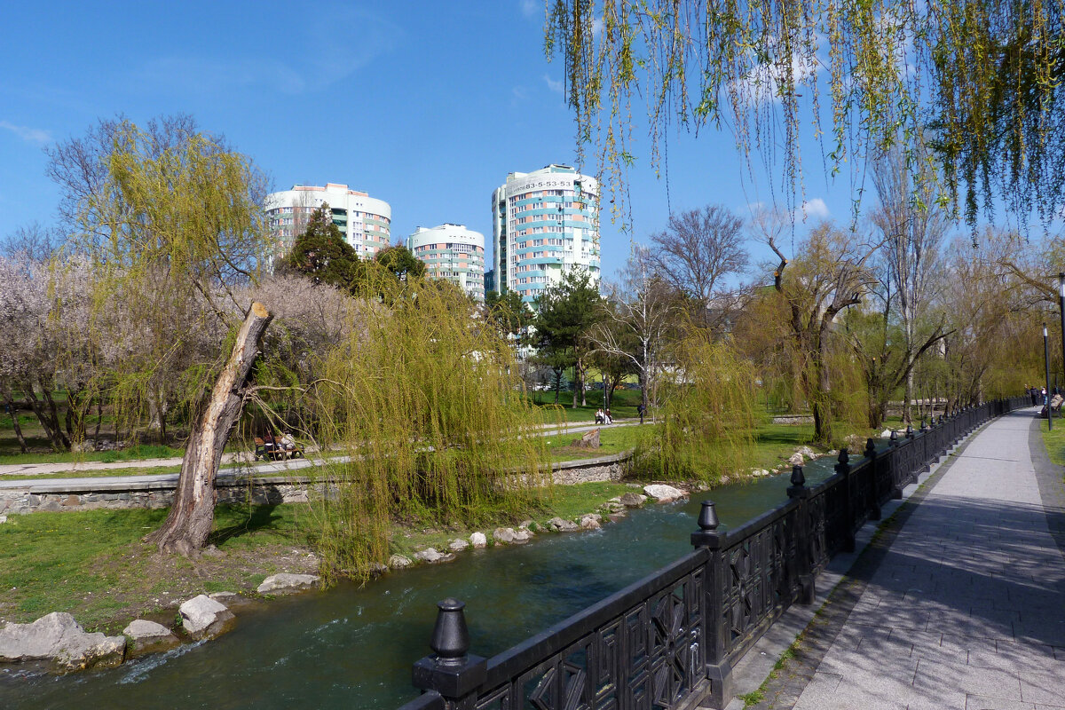 Пейзажи Крыма - Валентин Семчишин